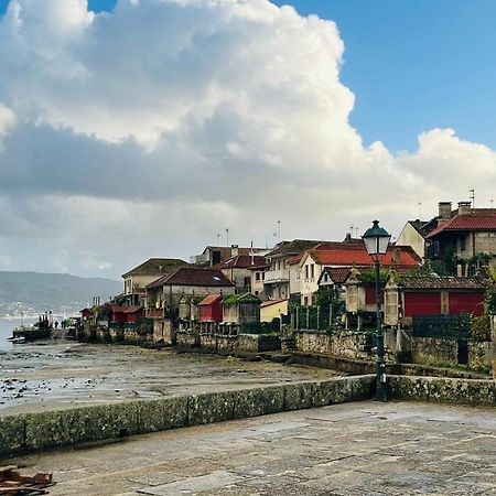 A Casina Villa Combarro Bagian luar foto