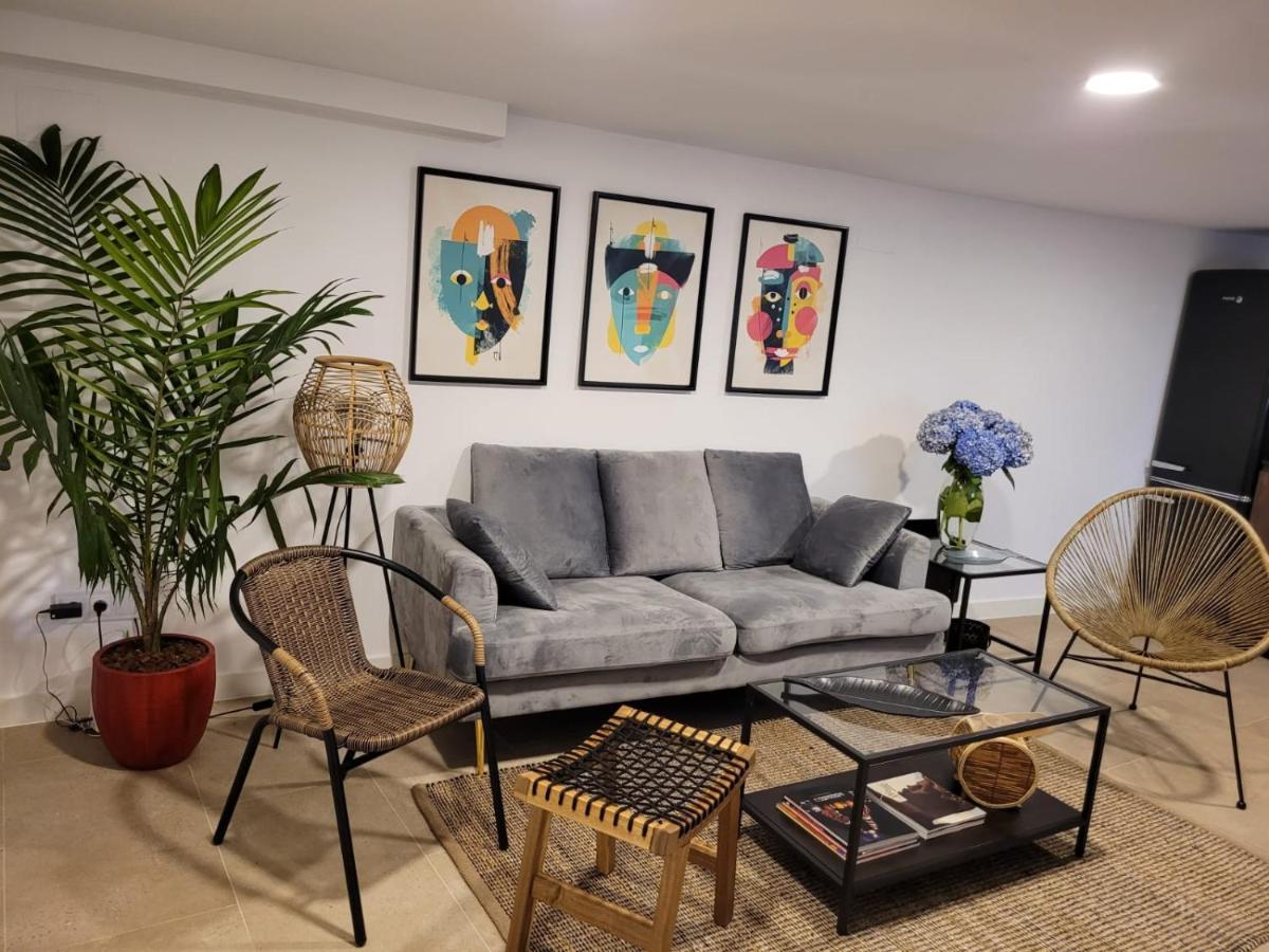 A Casina Villa Combarro Bagian luar foto