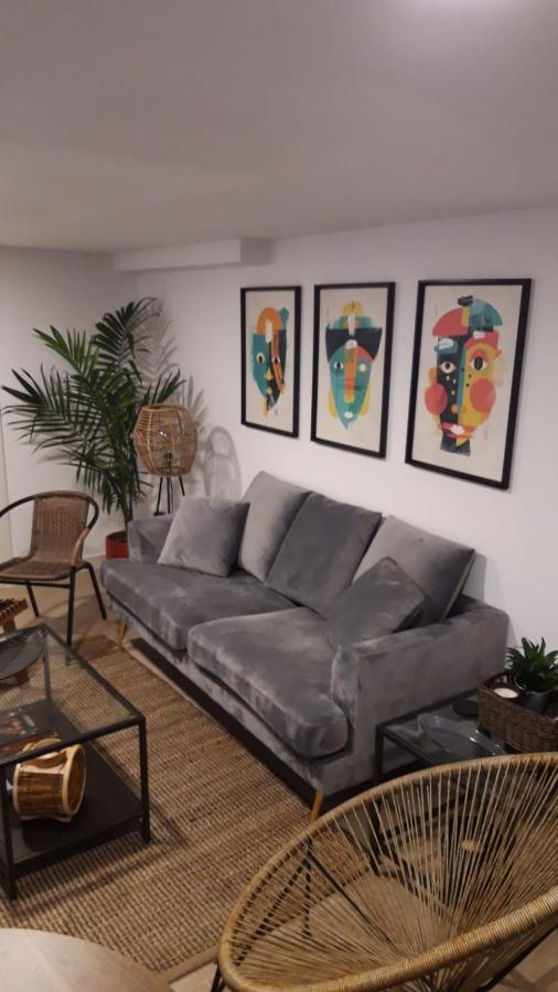 A Casina Villa Combarro Bagian luar foto