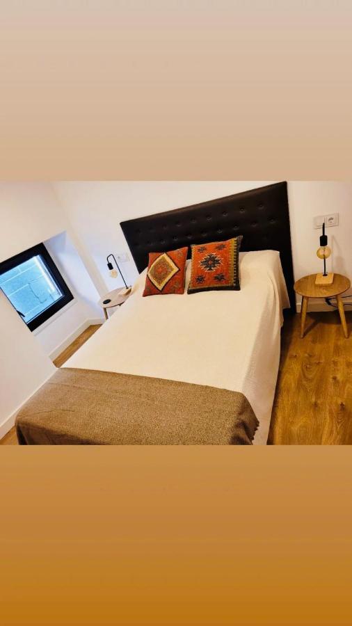 A Casina Villa Combarro Bagian luar foto