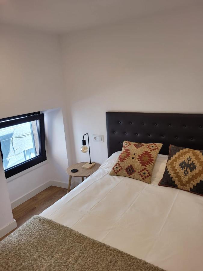 A Casina Villa Combarro Bagian luar foto