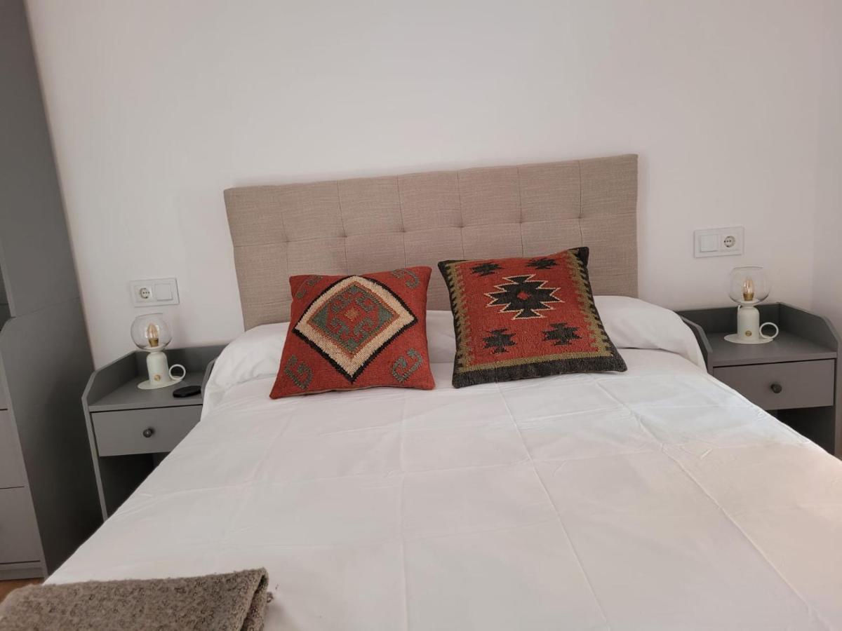 A Casina Villa Combarro Bagian luar foto