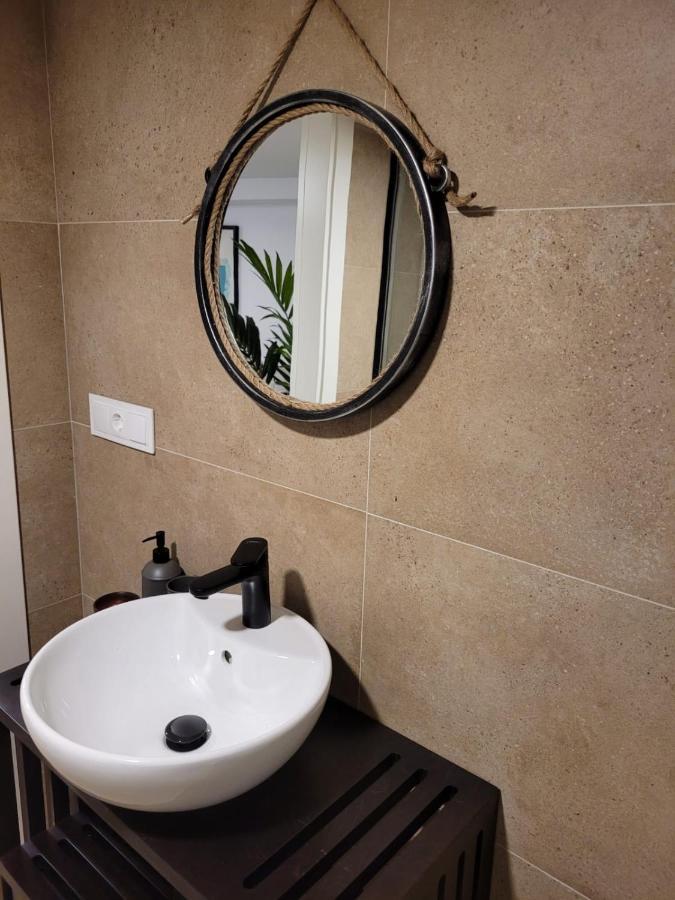 A Casina Villa Combarro Bagian luar foto