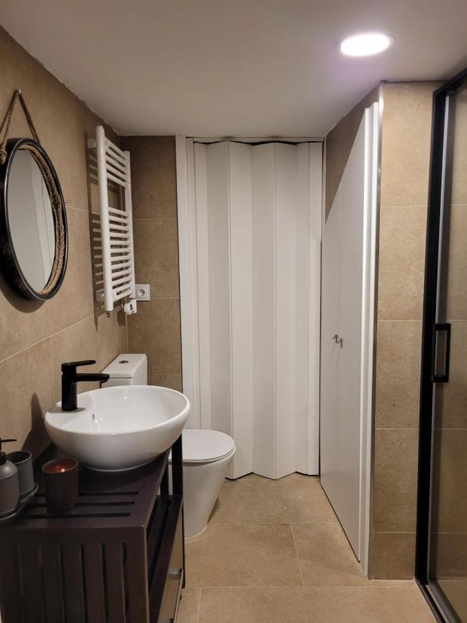 A Casina Villa Combarro Bagian luar foto