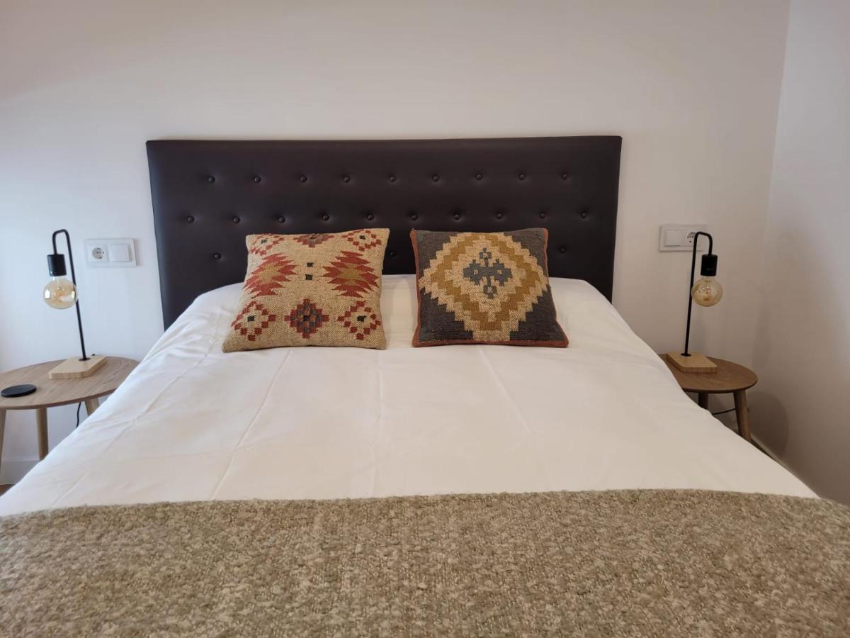 A Casina Villa Combarro Bagian luar foto