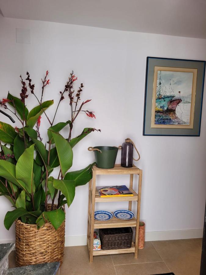 A Casina Villa Combarro Bagian luar foto