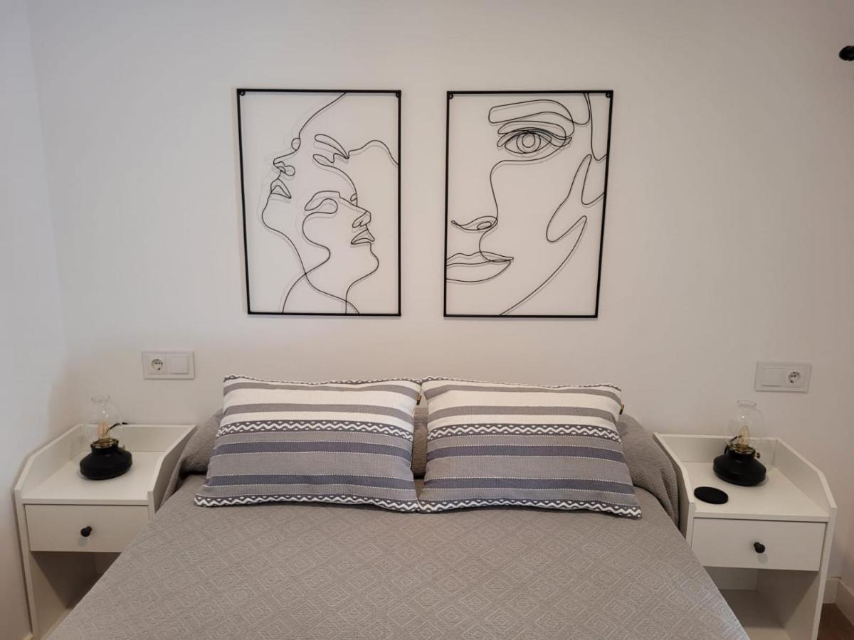 A Casina Villa Combarro Bagian luar foto