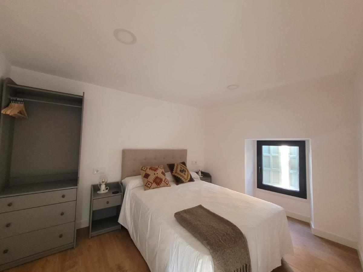 A Casina Villa Combarro Bagian luar foto